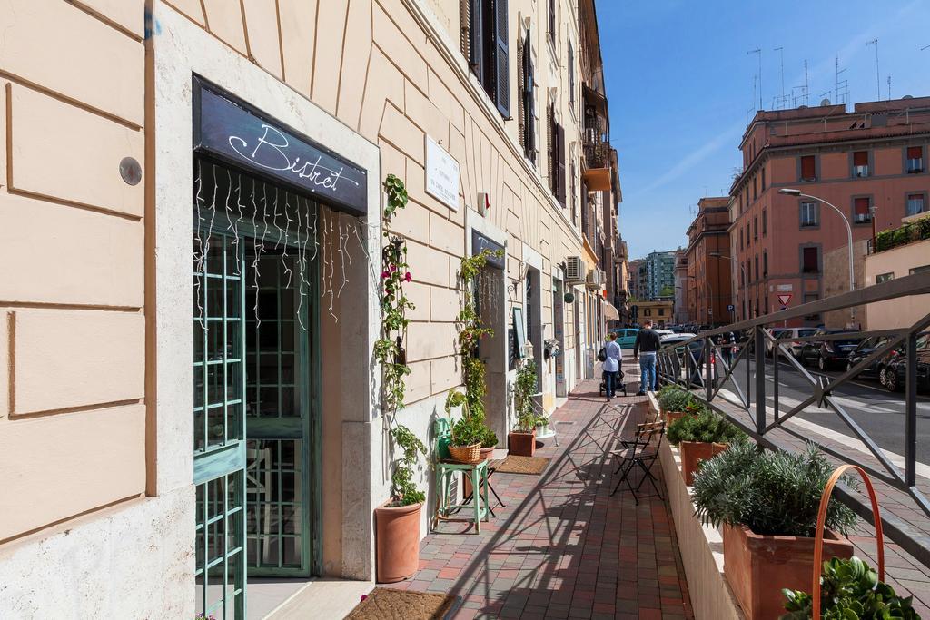 Апартаменти Castel Bolognese Рим Екстер'єр фото